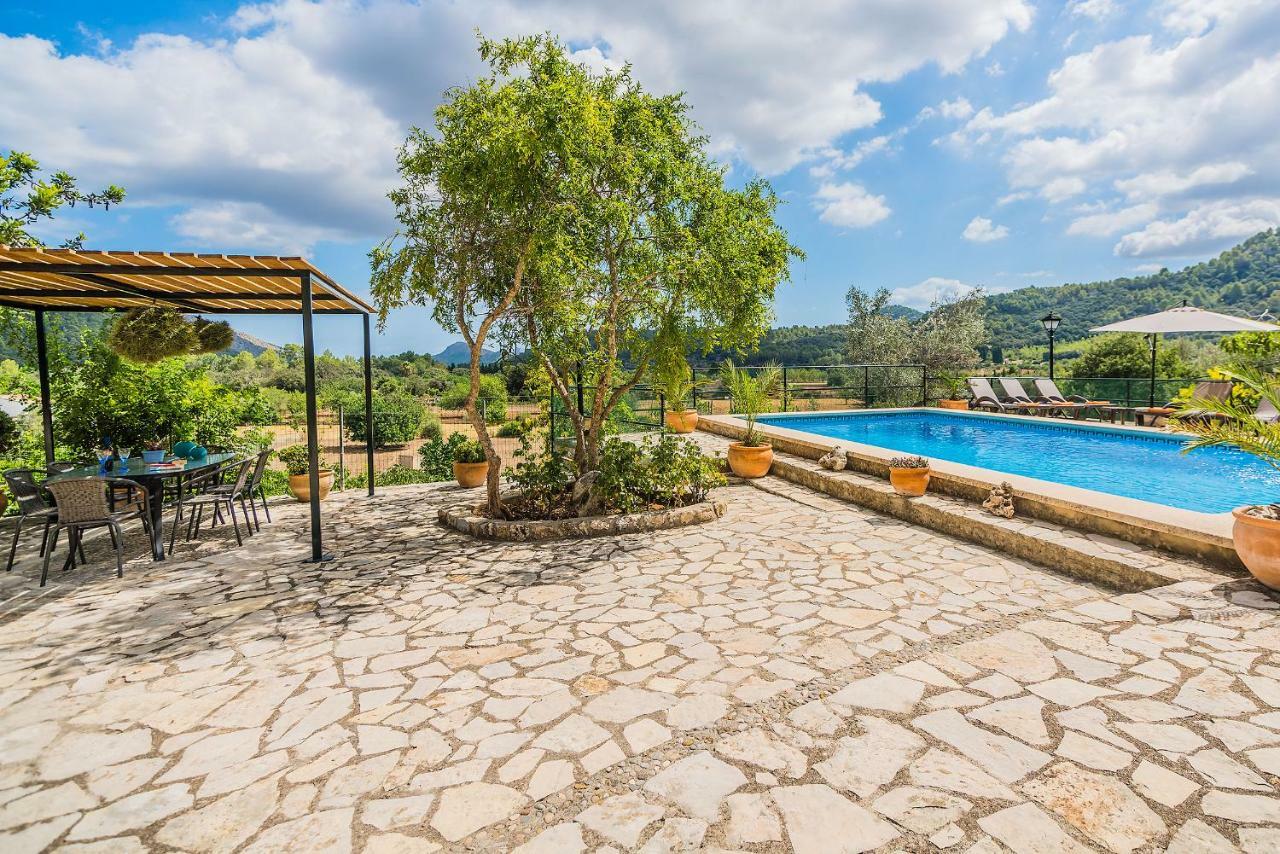 Villa Can Pau By Sunvillas Mallorca Pollença Kültér fotó