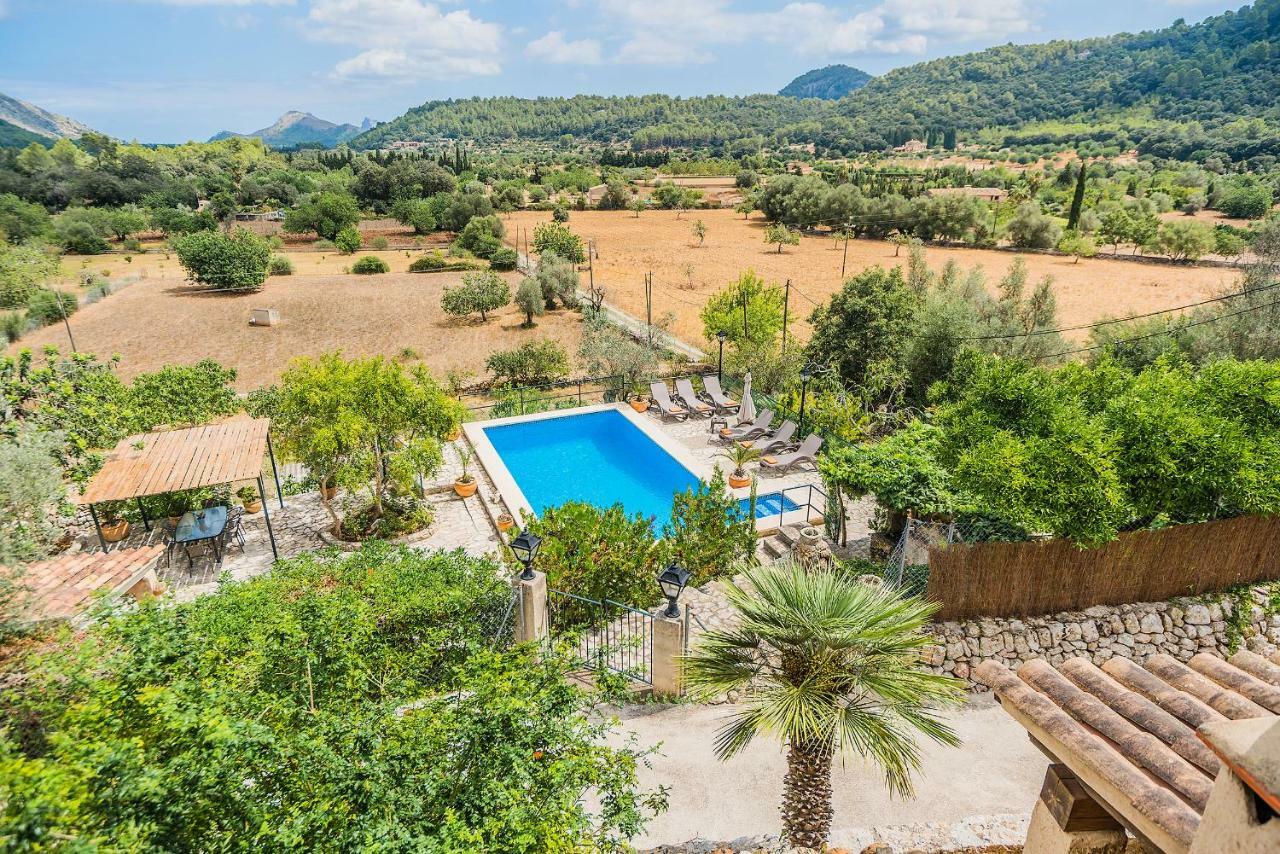 Villa Can Pau By Sunvillas Mallorca Pollença Kültér fotó