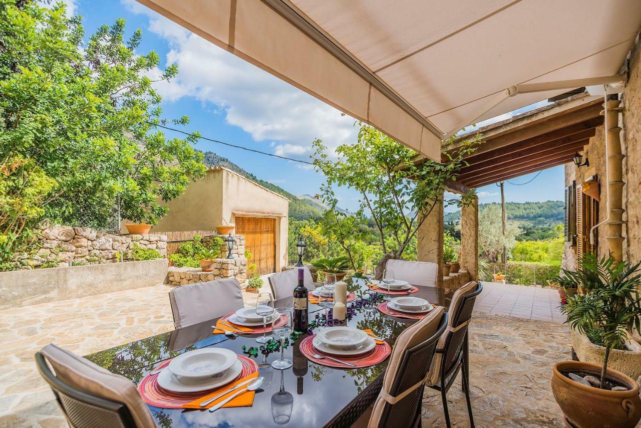 Villa Can Pau By Sunvillas Mallorca Pollença Kültér fotó