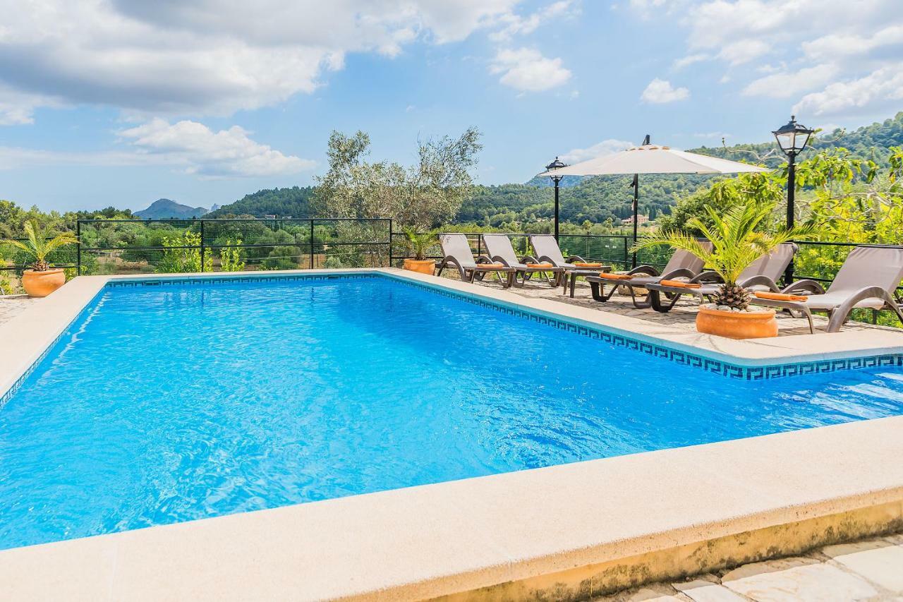 Villa Can Pau By Sunvillas Mallorca Pollença Kültér fotó