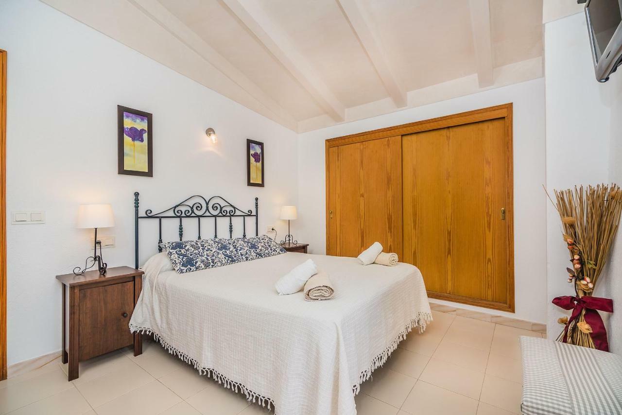 Villa Can Pau By Sunvillas Mallorca Pollença Kültér fotó