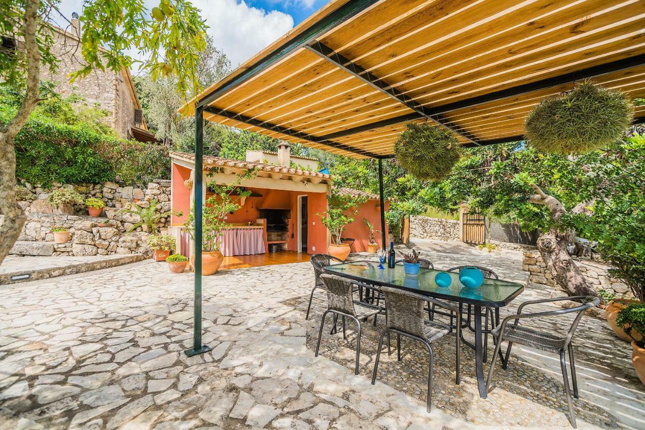 Villa Can Pau By Sunvillas Mallorca Pollença Kültér fotó