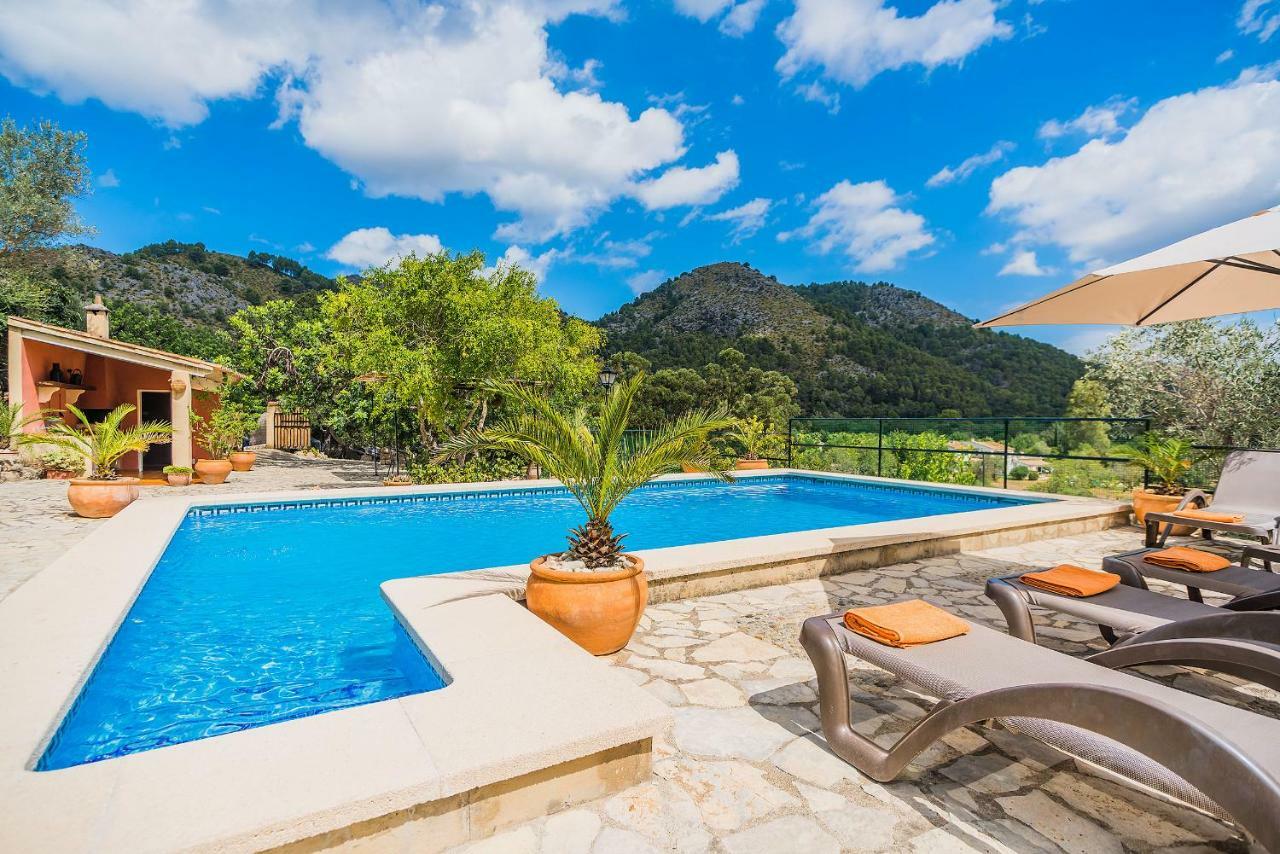 Villa Can Pau By Sunvillas Mallorca Pollença Kültér fotó
