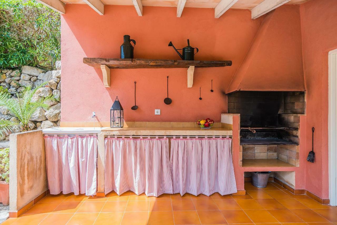 Villa Can Pau By Sunvillas Mallorca Pollença Kültér fotó