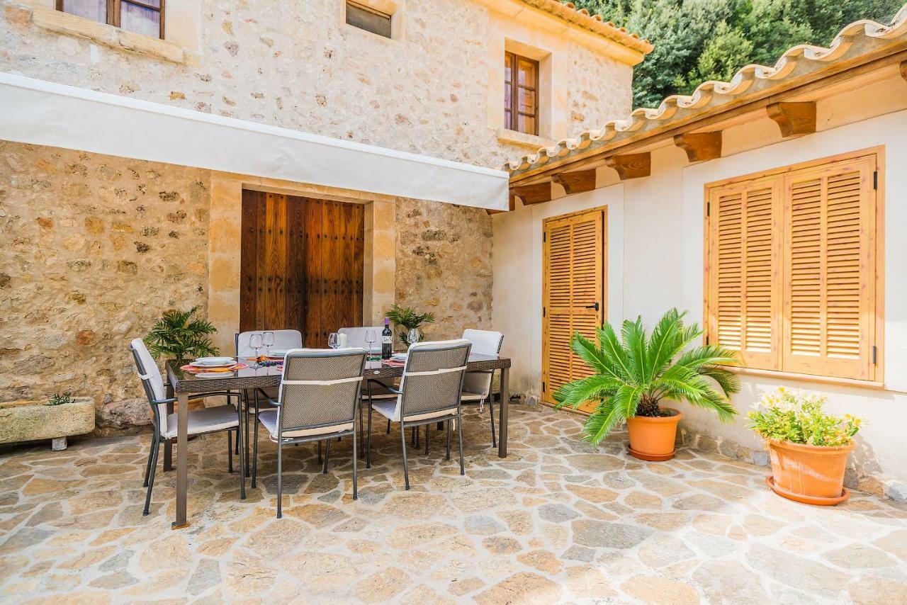 Villa Can Pau By Sunvillas Mallorca Pollença Kültér fotó