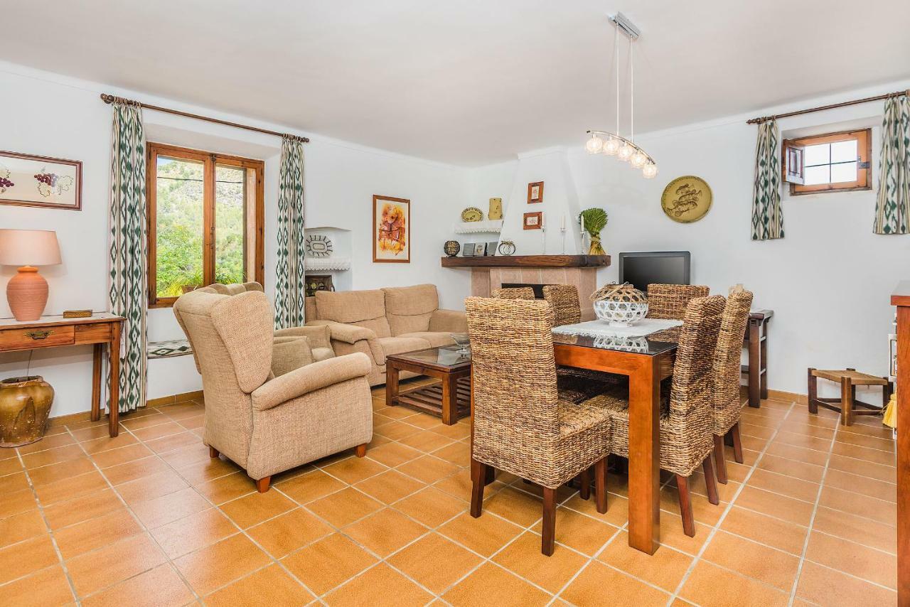 Villa Can Pau By Sunvillas Mallorca Pollença Kültér fotó
