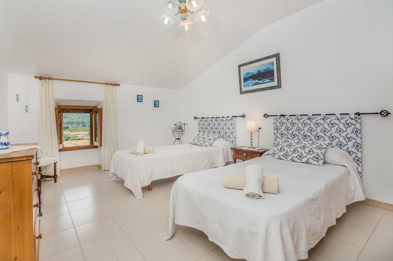 Villa Can Pau By Sunvillas Mallorca Pollença Kültér fotó