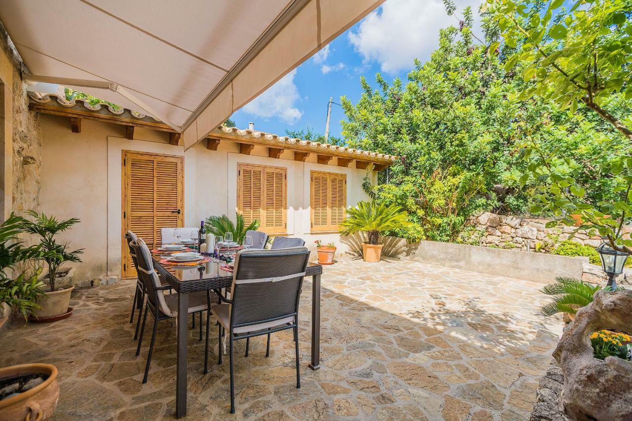 Villa Can Pau By Sunvillas Mallorca Pollença Kültér fotó
